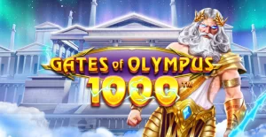 ARBITRO777 Gates of Olympus 1000