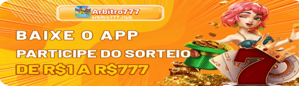 ARBITRO777 Baixar Aplicativo