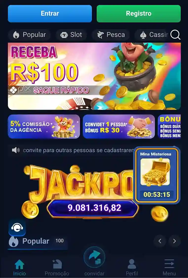 Baixar Aplicativo ARBITRO777