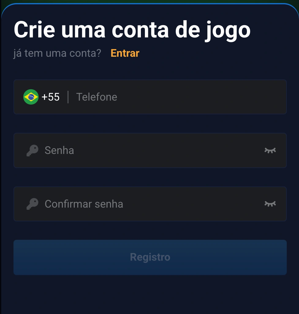 Registro ARBITRO777